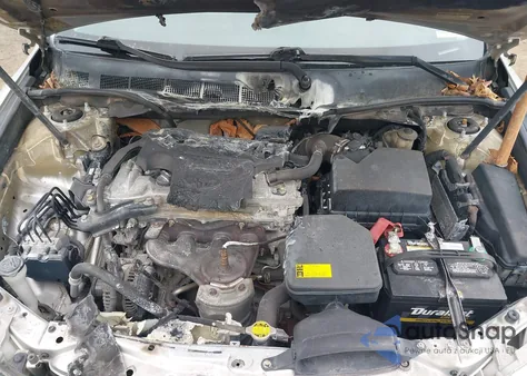 2012 Toyota Camry Xle from USA, damaged, VIN 4T1BF1FK8CU003551